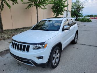 2015 Jeep Grand Cherokee