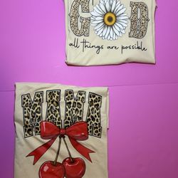 Customized Shirts/ Bags 