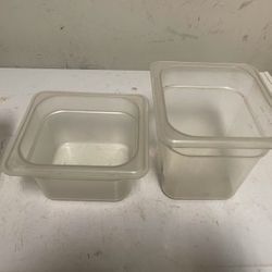 Salad Bar Container 