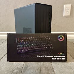 Core i7 | RTX 2060 | Budget & Compact Gaming PC