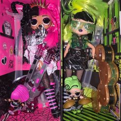 Lol Dolls 
