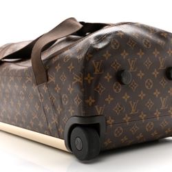 Louis Vuitton Monogram Horizon Soft Duffle 55