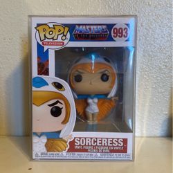 Sorceress Funko Pop