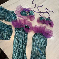 🧜‍♀️ Matching Mermaid Outfits