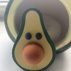 Avocado Eraser