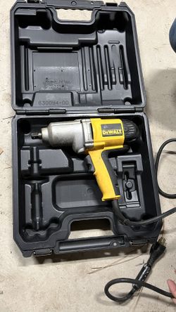 Dewalt Impact Wrench