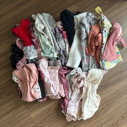 12-18M baby girl clothing bundle!