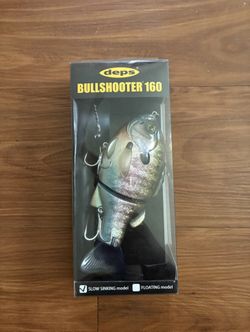 deps bullshooter 160ss