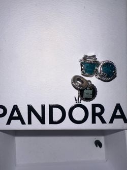 Pandora haunted mansion charms