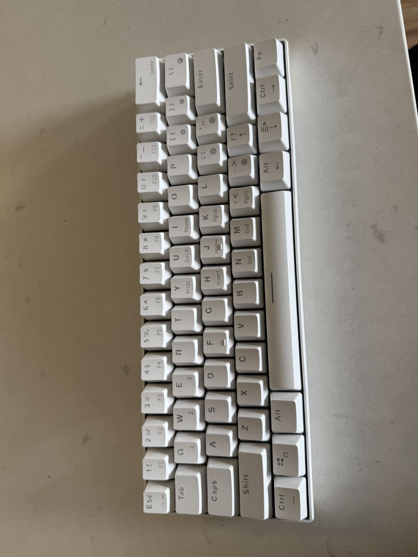 Mechanical Keyboard 60%