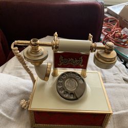 Antique Phone 