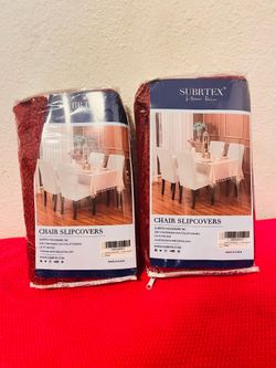 Chair slipcovers