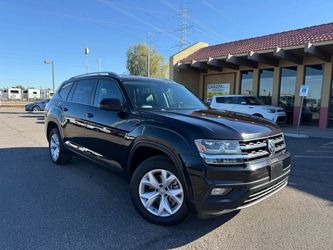 2019 Volkswagen Atlas