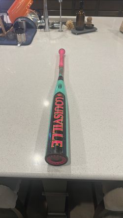 2026 Louisville Slugger Supra USSSA size 31 drop 8