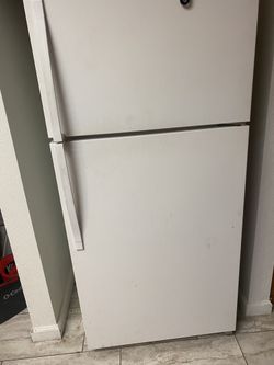 Refrigerator For Sale Works Great