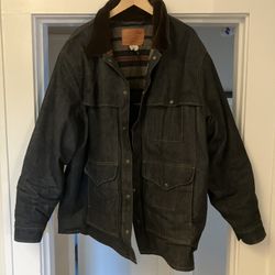 3XL Filson Denim Cruiser 