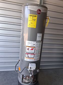 Water Heaters/Installation Available