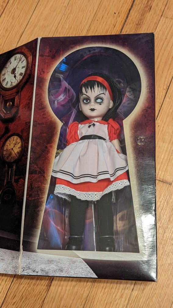 Living Dead Doll Alice 