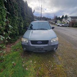 2006 Ford Escape Hybrid