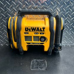 Dewalt DCC020i 20v Max Cordless Inflator Compressor 