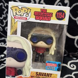Funky pop The Suicide squad   new still in box
