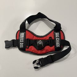 Small Service Dog Harness 