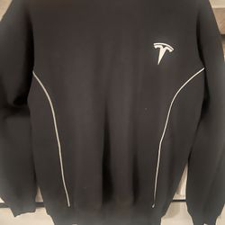 Tesla sweater