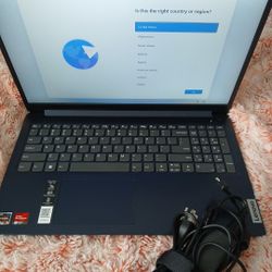 Lenovo Ideapad 1 15AMN7 15.6 