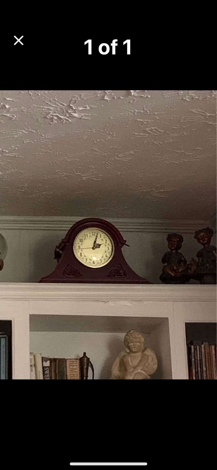 Mantle Clock