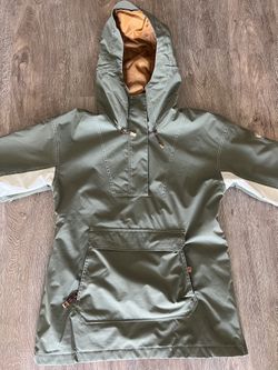 DC Snow Anorack jacket