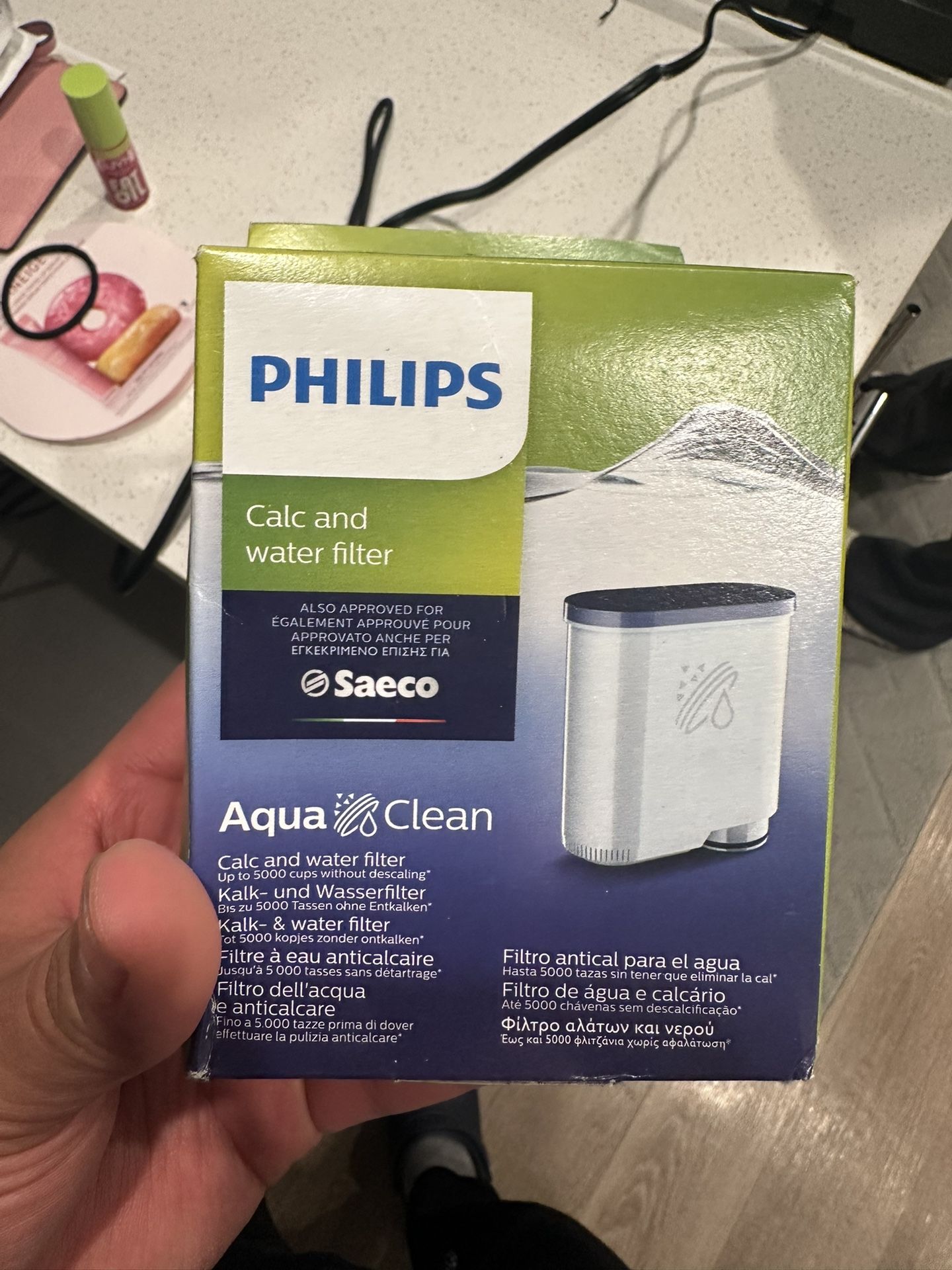 Philips Water Filter 