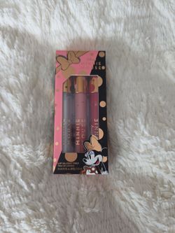 Minnie Mouse gloss