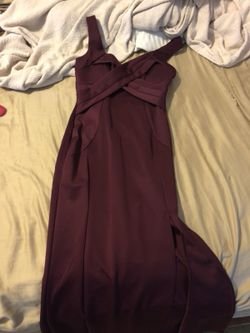 Prom dress