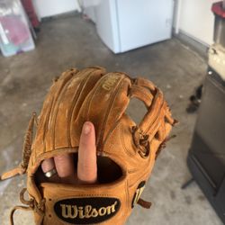 wilson a2000 11.75