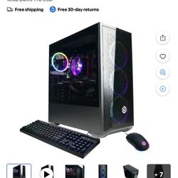Cyberpower Gaming Pc