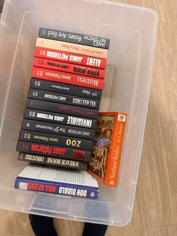Lot Of Books