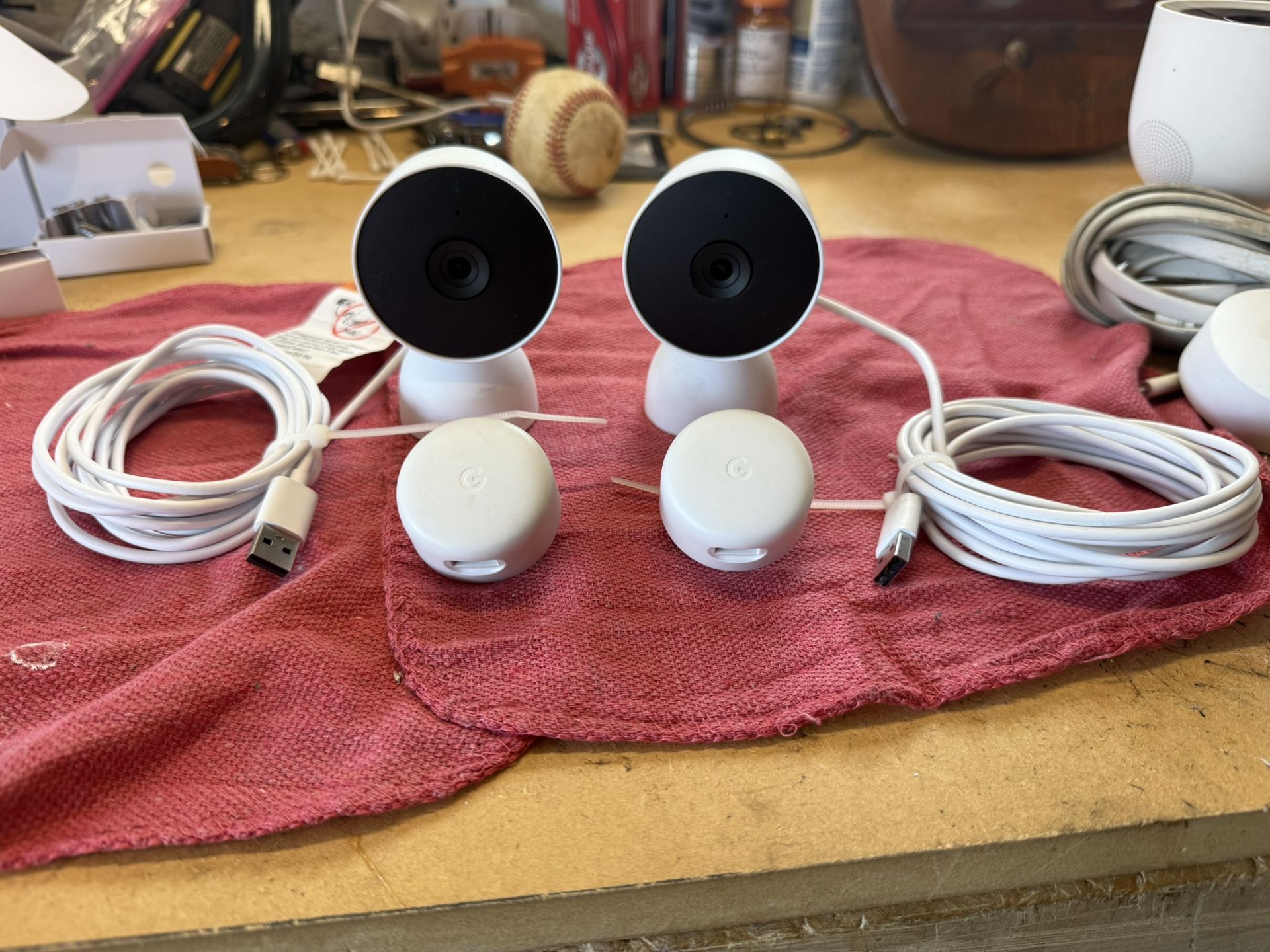Google Nest Indoor Wired