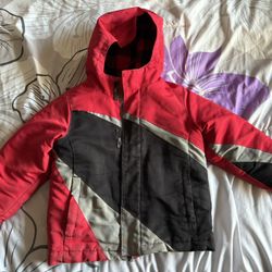 Winter Jacket 4T