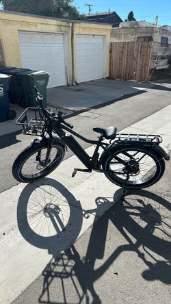 Dirwin Fat Tire Electric Bike