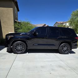 2023 Toyota Sequoia