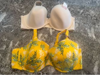 Bras Size 46dd