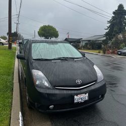 2006 Toyota Prius 4D Hatchback 