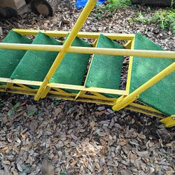 5ft Iron Stairs/Steps