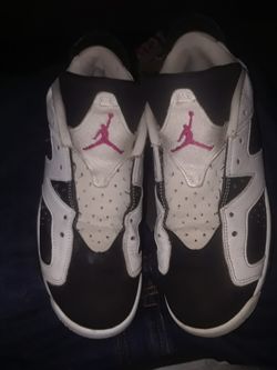 Jordan 6 lows