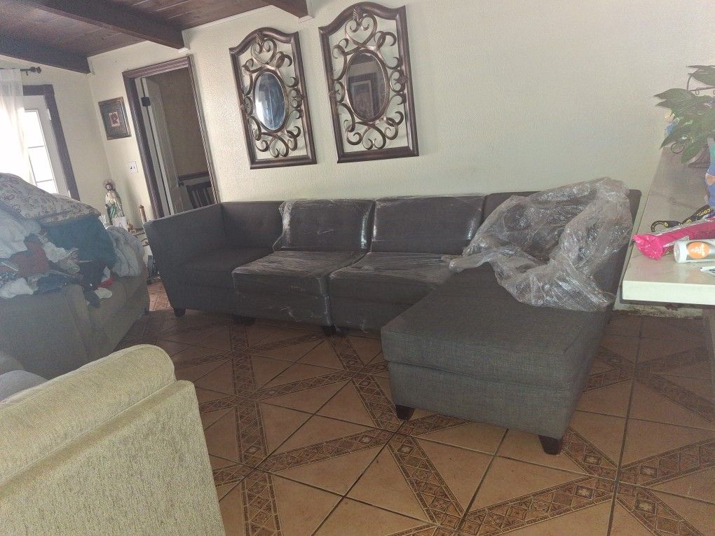 Sofas Never Used