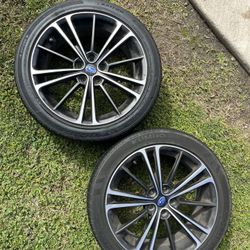 Oem BRZ wheels 5x100
