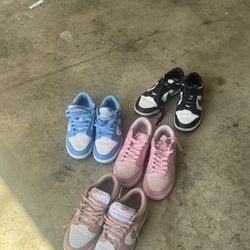 Women’s Nike Dunks 