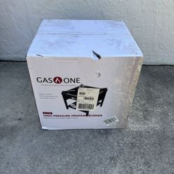 High pressure propane burner