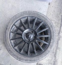 4x108 lug pattern ford wheels