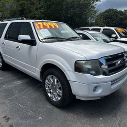 2012 Ford Expedition